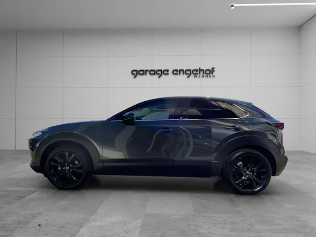 MAZDA CX-30 SKYACTIV-X 186 M Hybrid Homura AWD AT