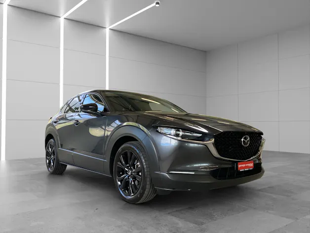 MAZDA CX-30 SKYACTIV-X 186 M Hybrid Homura AWD AT
