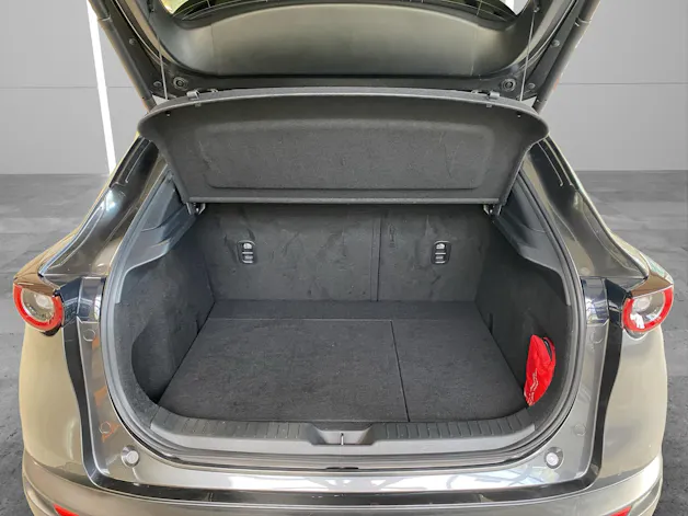MAZDA CX-30 SKYACTIV-X 186 M Hybrid Homura AWD AT