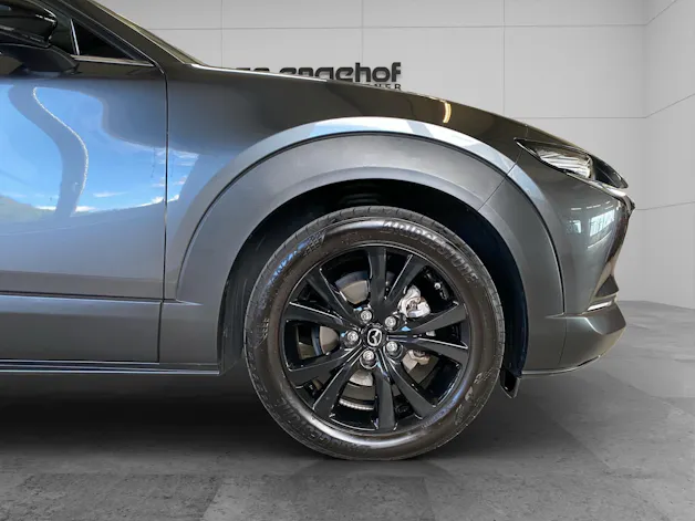 MAZDA CX-30 SKYACTIV-X 186 M Hybrid Homura AWD AT