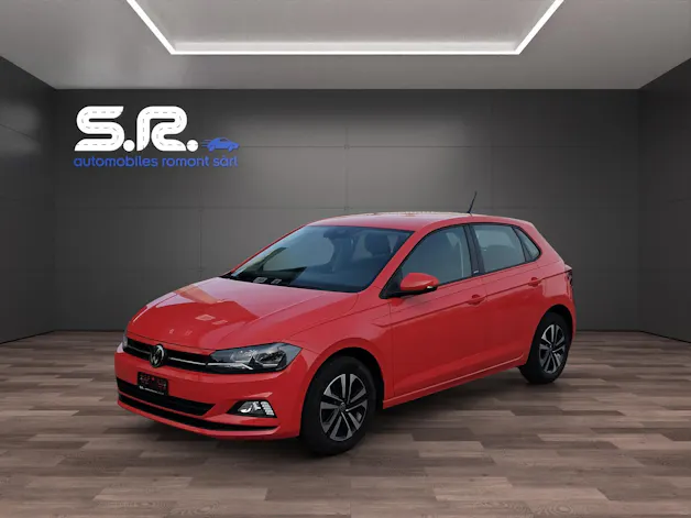 VW Polo 1.0 BMT United