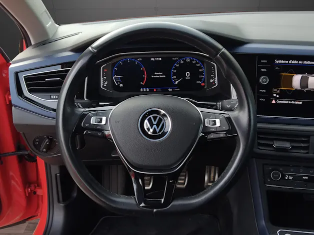 VW Polo 1.0 BMT United