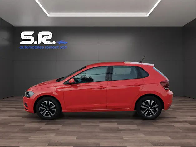 VW Polo 1.0 BMT United