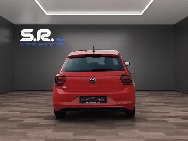 VW Polo 1.0 BMT United