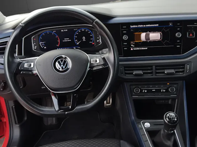 VW Polo 1.0 BMT United