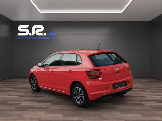 VW Polo 1.0 BMT United