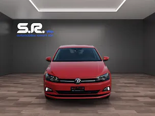 VW Polo 1.0 BMT United