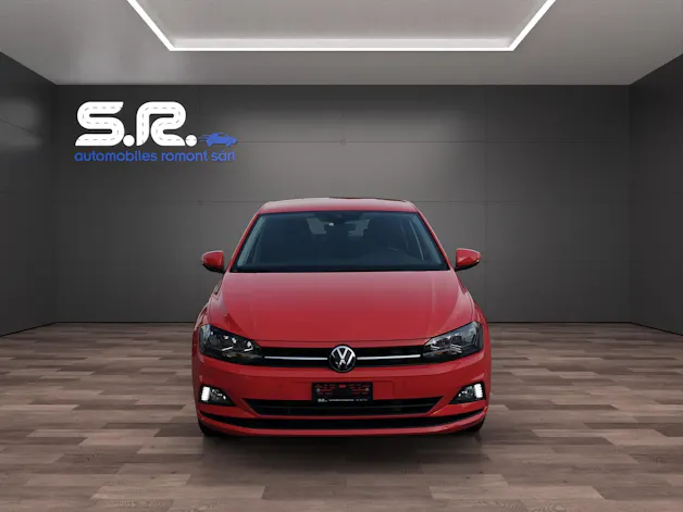 VW Polo 1.0 BMT United