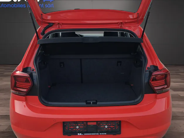 VW Polo 1.0 BMT United
