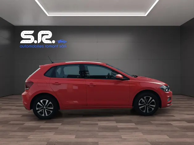 VW Polo 1.0 BMT United