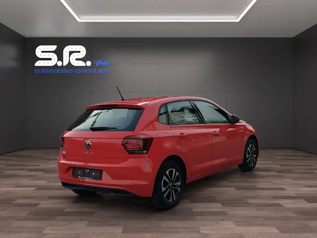 VW Polo 1.0 BMT United