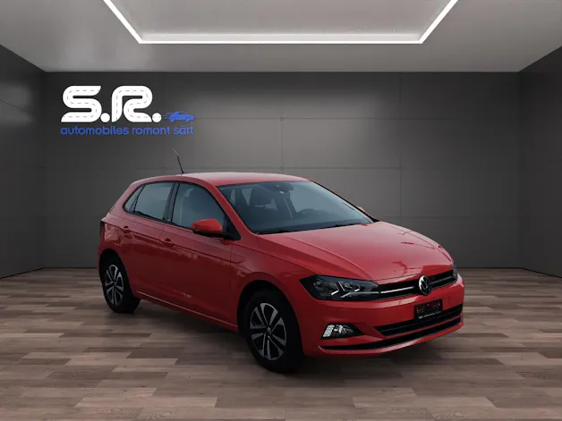VW Polo 1.0 BMT United