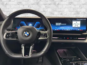 BMW 520d xDrive Touring M Sport PRO