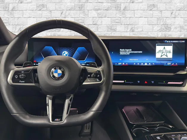 BMW 520d xDrive Touring M Sport PRO