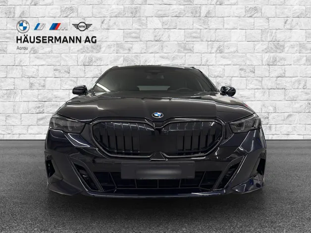 BMW 520d xDrive Touring M Sport PRO