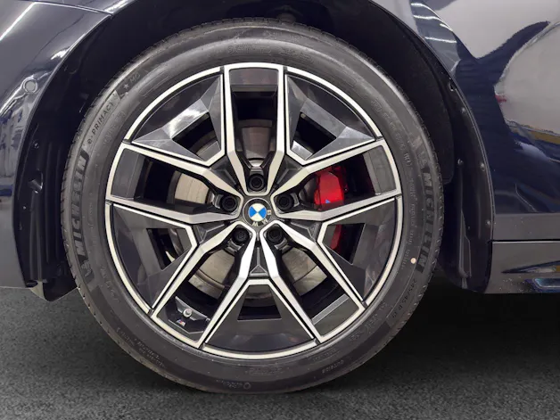 BMW 520d xDrive Touring M Sport PRO