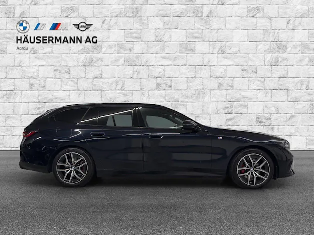 BMW 520d xDrive Touring M Sport PRO