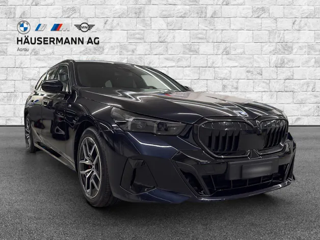 BMW 520d xDrive Touring M Sport PRO