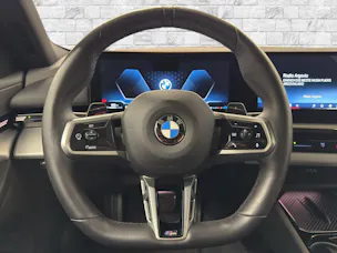 BMW 520d xDrive Touring M Sport PRO