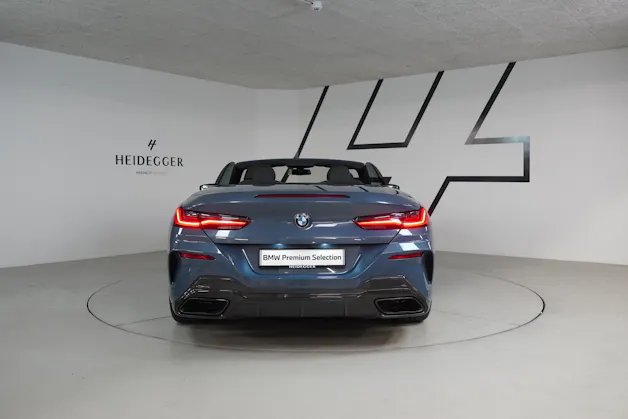 BMW M850i xDrive Steptronic