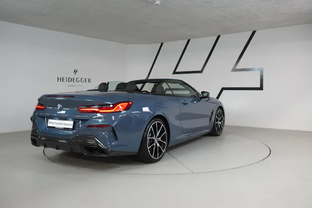 BMW M850i xDrive Steptronic