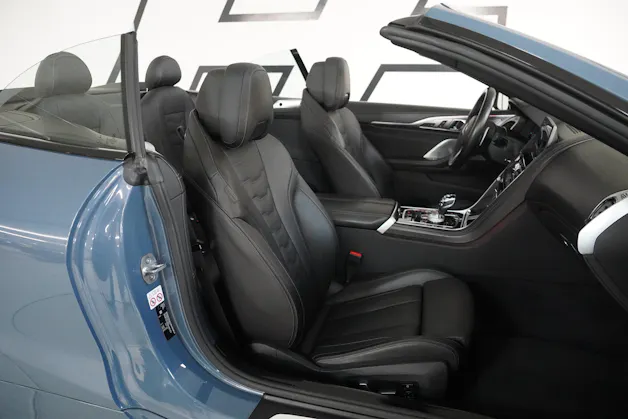 BMW M850i xDrive Steptronic