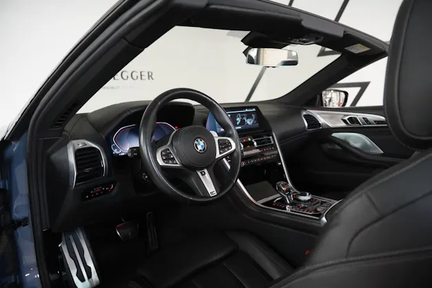 BMW M850i xDrive Steptronic