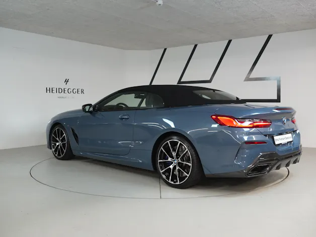 BMW M850i xDrive Steptronic