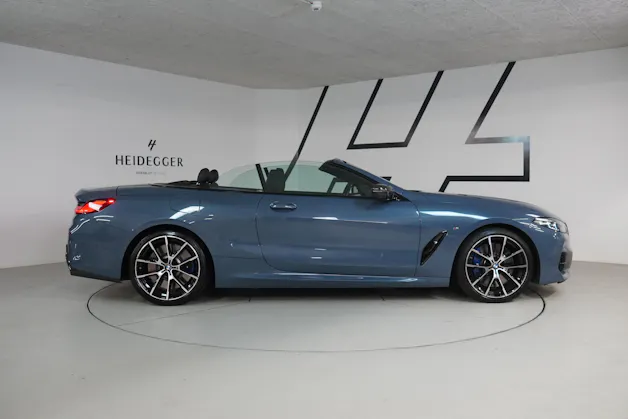 BMW M850i xDrive Steptronic