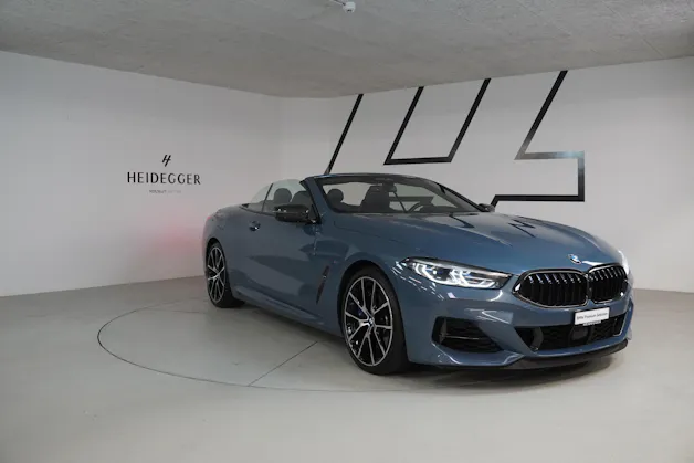 BMW M850i xDrive Steptronic