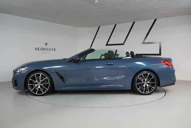 BMW M850i xDrive Steptronic