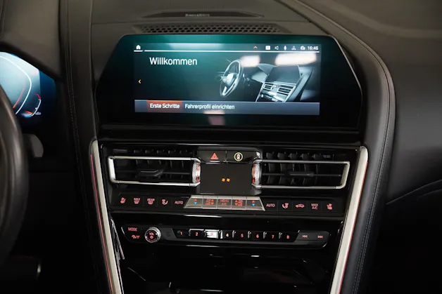BMW M850i xDrive Steptronic