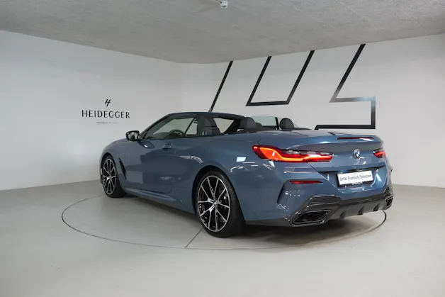BMW M850i xDrive Steptronic
