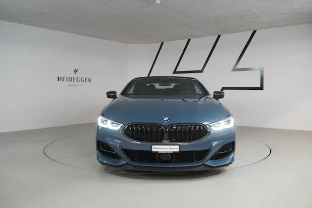 BMW M850i xDrive Steptronic