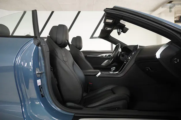 BMW M850i xDrive Steptronic