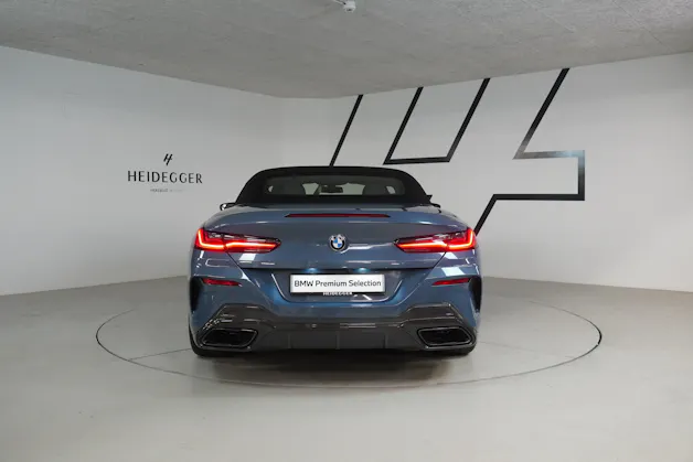 BMW M850i xDrive Steptronic