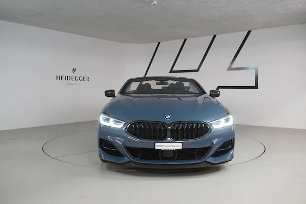 BMW M850i xDrive Steptronic