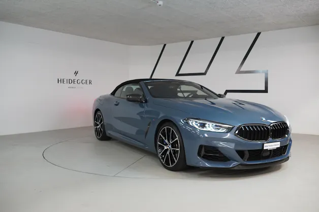 BMW M850i xDrive Steptronic