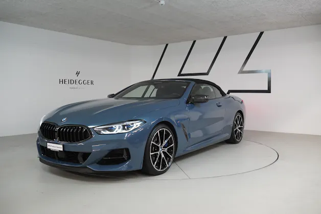 BMW M850i xDrive Steptronic