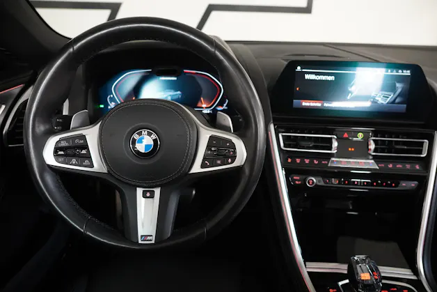 BMW M850i xDrive Steptronic