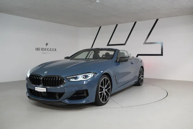 BMW M850i xDrive Steptronic