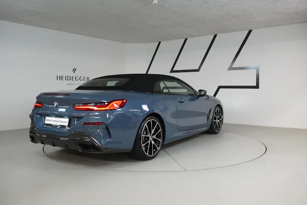 BMW M850i xDrive Steptronic
