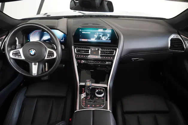 BMW M850i xDrive Steptronic