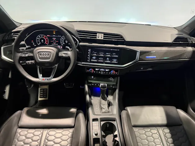 AUDI RS Q3 2.5 TFSI quattro S tronic
