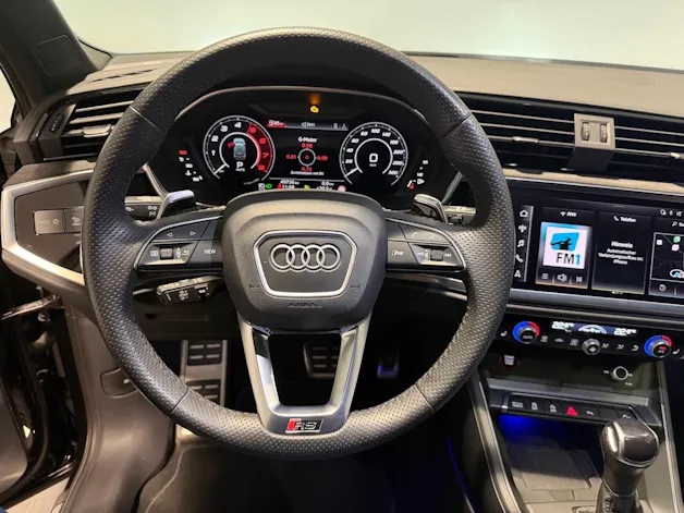 AUDI RS Q3 2.5 TFSI quattro S tronic