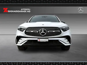 MERCEDES-BENZ GLC 450 d 4Matic