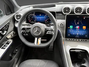 MERCEDES-BENZ GLC 450 d 4Matic