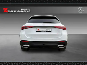 MERCEDES-BENZ GLC 450 d 4Matic