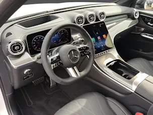 MERCEDES-BENZ GLC 450 d 4Matic