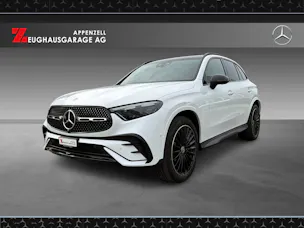 MERCEDES-BENZ GLC 450 d 4Matic